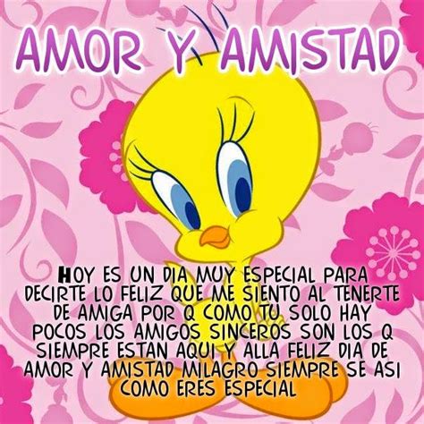 Una Carta Del Amor Y La Amistad